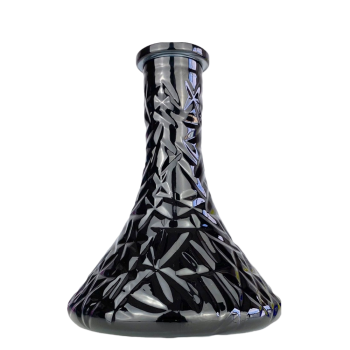 Pyramid Steckglas - Rock - Black